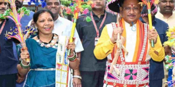 लोक कलाओं के संरक्षण और कलाकारों के आर्थिक सशक्तीकरण की दिशा में संस्कृति विभाग की महत्वपूर्ण पहल