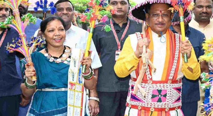 लोक कलाओं के संरक्षण और कलाकारों के आर्थिक सशक्तीकरण की दिशा में संस्कृति विभाग की महत्वपूर्ण पहल