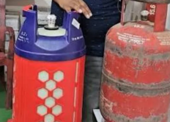 छत्तीसगढ़ में गैस उपभोक्ताओं को नई सौगात, 10 किलो सिलेंडर और 4 घंटे डिलीवरी सेवा