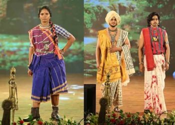 छत्तीसगढ़ के कोसा को मिला प्रीमियम ब्रांड, अब वैश्विक बाजारों में चमकेगी पहचान