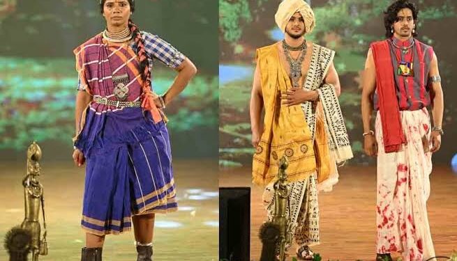 छत्तीसगढ़ के कोसा को मिला प्रीमियम ब्रांड, अब वैश्विक बाजारों में चमकेगी पहचान