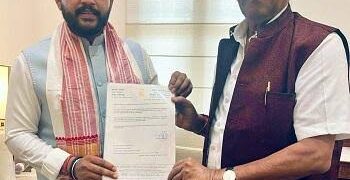 बिलासपुर एयरपोर्ट को 4C श्रेणी में अपग्रेड करने की मांग, बृजमोहन अग्रवाल ने केंद्र से मांगे 300 करोड़