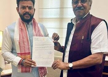 बिलासपुर एयरपोर्ट को 4C श्रेणी में अपग्रेड करने की मांग, बृजमोहन अग्रवाल ने केंद्र से मांगे 300 करोड़