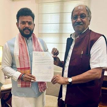 बिलासपुर एयरपोर्ट को 4C श्रेणी में अपग्रेड करने की मांग, बृजमोहन अग्रवाल ने केंद्र से मांगे 300 करोड़