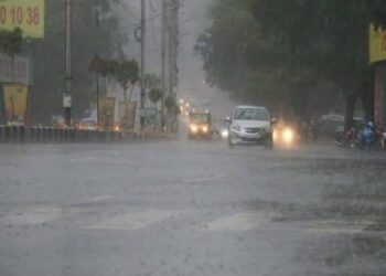 आज छत्तीसगढ़ में भारी बारिश का खतरा, मौसम विभाग ने जारी किया रेड अलर्ट