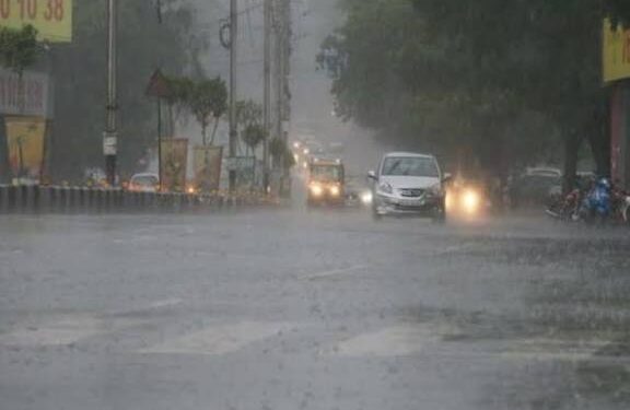 आज छत्तीसगढ़ में भारी बारिश का खतरा, मौसम विभाग ने जारी किया रेड अलर्ट