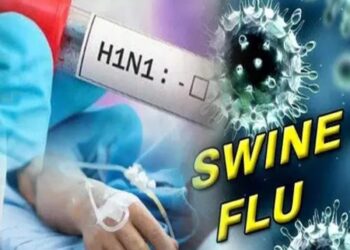 रायपुर में स्वाइन फ्लू के 3 नए मामले सामने आए, एक्टिव मरीजों की संख्या 28