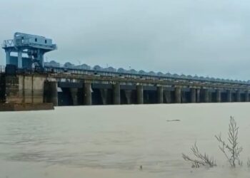 छत्तीसगढ़ में झमाझम बारिश से बांध-जलाशय लबालब, औसत जल भंडारण 88% के पार