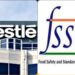 नेस्ले के बच्चों वाले प्रोडक्ट पर FSSAI का एक्शन, निवेशकों में बेचैनी; शेयर 3% तक फिसला
