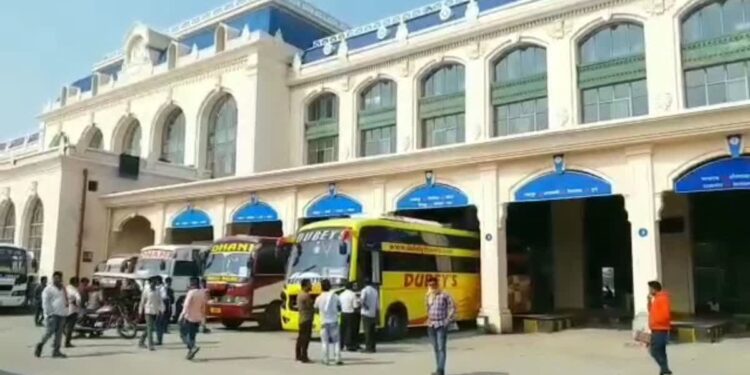 छत्तीसगढ़ में बस ऑपरेटरों का अल्टीमेटम, 9 मांगें पूरी नहीं हुईं तो थम जाएंगे बसों के पहिए