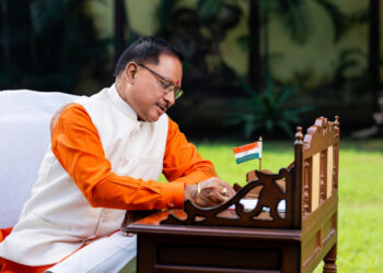शिक्षक दिवस पर मुख्यमंत्री विष्णु देव साय ने गुरुजनों के नाम लिखा आत्मीय पत्र, शिक्षकों से मिले संस्कार और सीख को बताया अपने जीवन की पूँजी