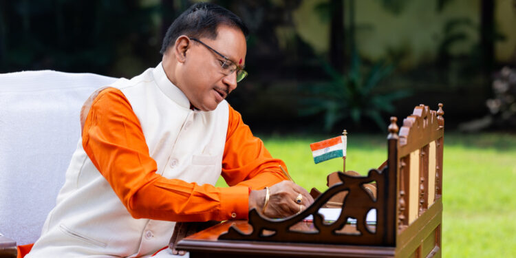शिक्षक दिवस पर मुख्यमंत्री विष्णु देव साय ने गुरुजनों के नाम लिखा आत्मीय पत्र, शिक्षकों से मिले संस्कार और सीख को बताया अपने जीवन की पूँजी