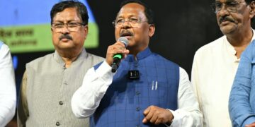 संगीत-कला से पीढि़यों को जोड़ रहा चक्रधर समारोह: मंत्री रामविचार नेताम