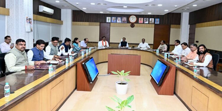 कैबिनेट बैठक में शिक्षा, सिनेमा और पूर्व अग्निवीरों को लेकर अहम फैसले