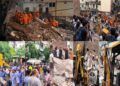 दिल्ली बिल्डिंग हादसे में बेमेतरा के छात्र की मौत, बहुमंजिला इमारत गिरने से मचा हड़कंप