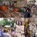 दिल्ली बिल्डिंग हादसे में बेमेतरा के छात्र की मौत, बहुमंजिला इमारत गिरने से मचा हड़कंप