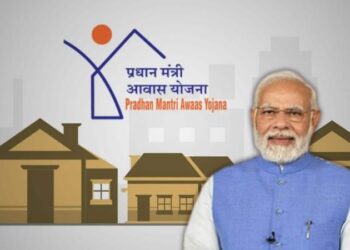PM आवास की किस्त में गड़बड़ी का आरोप, बैंक से पूरी रकम निकलवाई और थमा दिए 500 रुपये