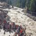 भारी बारिश से चारधाम यात्रा प्रभावित, 15 हजार यात्री फंसे; केदारनाथ में रेस्क्यू जारी