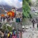 उत्तराखंड में मौसम का कहर! केदारनाथ मार्ग पर पत्थर गिरे, सैकड़ों यात्री फंसे; बदरीनाथ-हेमकुंड में बर्फबारी