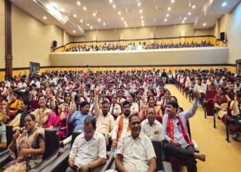 साइबर ठगी रोकने का संकल्प, 2 हजार लोगों ने कहा- OTP रहेगा सीक्रेट