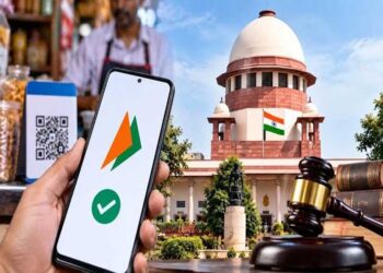 UPI पर चार्ज लगाने की मांग पर सुप्रीम कोर्ट का एक्शन, सरकार-RBI को नोटिस