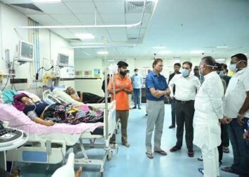 छत्तीसगढ़ में 100+ अस्पतालों की जांच, स्वास्थ्य विभाग ने कसा शिकंजा