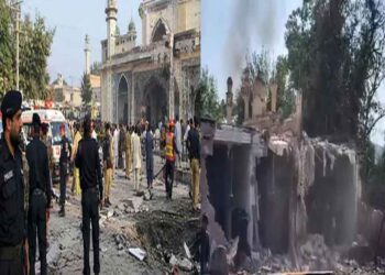 पाकिस्तान में जुमे की नमाज के दौरान धमाका, 16 लोगों की मौत; 50 से ज्यादा घायल