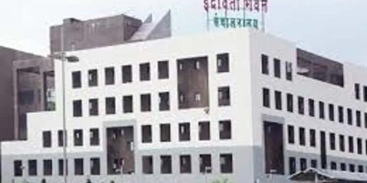 इंद्रावती भवन के सामने जुटेंगे 50 कर्मचारी संगठन, 5 सूत्रीय मांगों को लेकर करेंगे प्रदर्शन