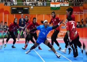 Asian Games 2026: भारत ने रचा कमाल, महिला कबड्डी में जीता लगातार चौथा एशियन गेम्स गोल्ड