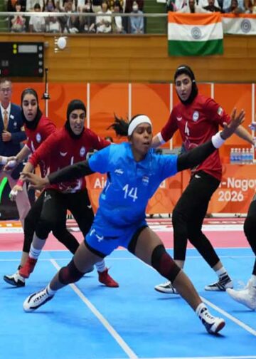 Asian Games 2026: भारत ने रचा कमाल, महिला कबड्डी में जीता लगातार चौथा एशियन गेम्स गोल्ड