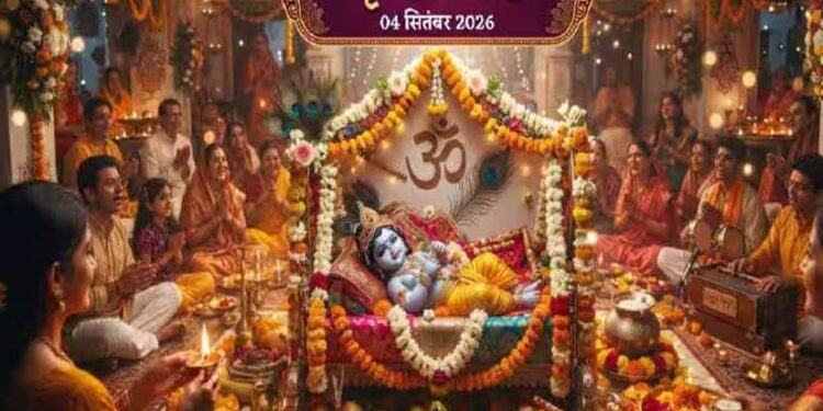 Janmashtami 2026: जन्माष्टमी पर खीरा क्यों रखा जाता है? जानें पूजा का शुभ मुहूर्त