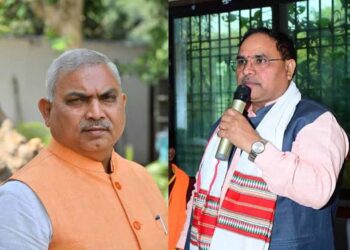BJP ने नियुक्त किए 24 नए संगठन संयुक्त महासचिव, यूपी से छत्तीसगढ़ तक इन नेताओं को मिली जिम्मेदारी
