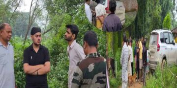 Google Maps देखकर लिया शॉर्टकट, गली में फंसी 80 लाख के गांजे से भरी कार; 2 तस्कर अरेस्ट
