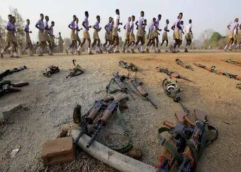 छत्तीसगढ़ में बस्तर फाइटर्स के 4600 पदों पर जल्द भर्ती, 5वीं पास भी कर सकेंगे आवेदन