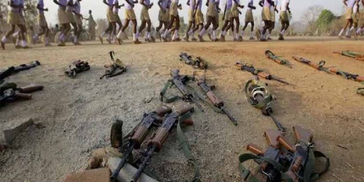 छत्तीसगढ़ में बस्तर फाइटर्स के 4600 पदों पर जल्द भर्ती, 5वीं पास भी कर सकेंगे आवेदन