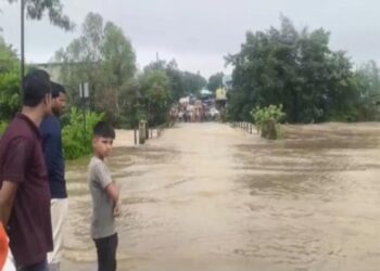 छत्तीसगढ़ में बारिश का कहर, खारुन नदी उफान पर; कई जिलों में ऑरेंज अलर्ट