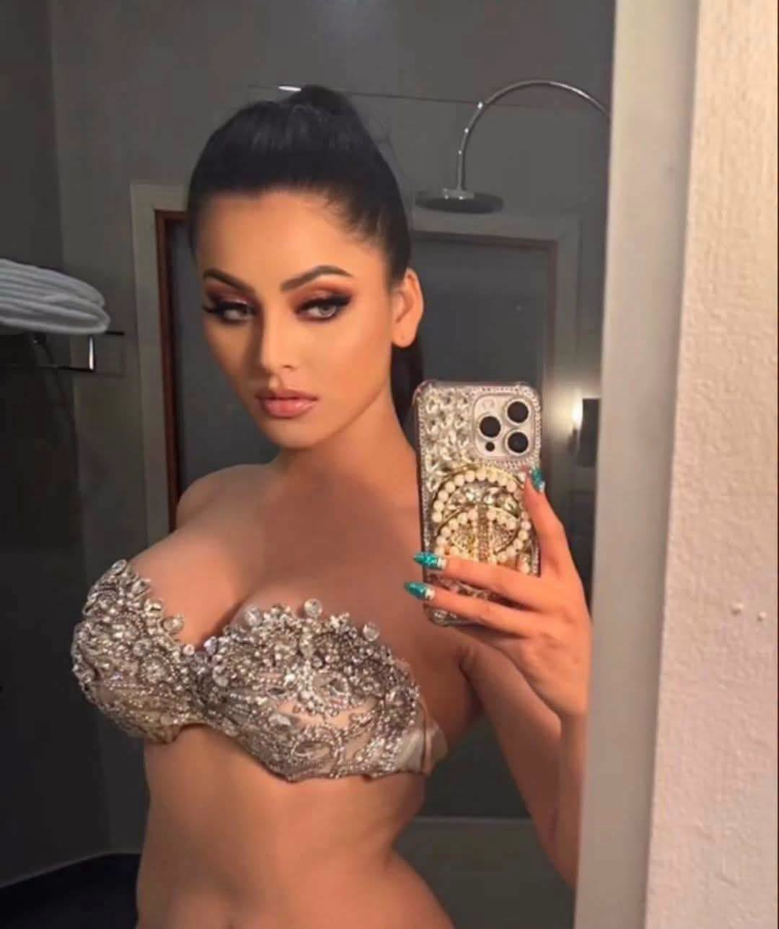 Urvashi Rautela