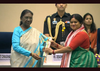 National Teacher Award, Sunita Yadav, Chhattisgarh Teacher, Innovative Teaching, Teacher Award 2026,