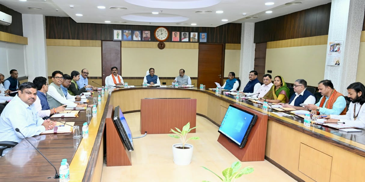 साय कैबिनेट के बड़े फैसले, स्टार्टअप नीति से NIPUN मिशन तक मिली मंजूरी; NSTI की स्थापना को हरी झंडी