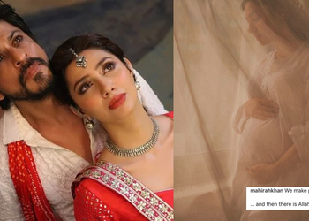 दूसरी बार मां बनेंगी 41 की Mahira Khan