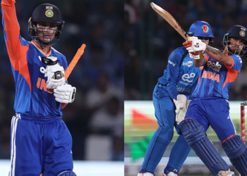 Afghanistan vs India: भारत ने अफगानिस्तान को 7 विकेट से रौंदा
