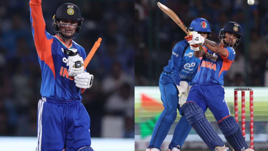 Afghanistan vs India: भारत ने अफगानिस्तान को 7 विकेट से रौंदा