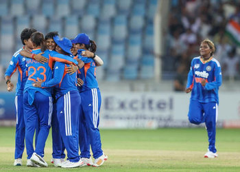 Women’s Asia Cup 2026 : भारत ने श्रीलंका को 72 रन से हराकर आठवीं बार जीता खिताब