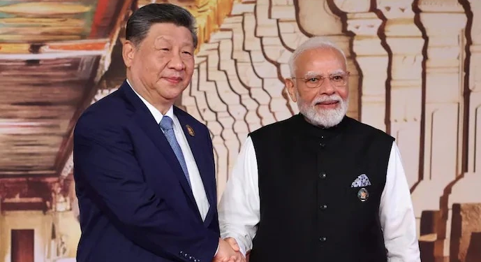 BRICS: तीसरे देश से प्रभावित नहीं भारत-चीन रिश्ता