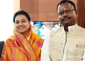 2 बार की BJP सांसद ने लिया तलाक, 2017 में हुई थी शादी