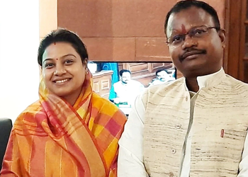 2 बार की BJP सांसद ने लिया तलाक, 2017 में हुई थी शादी