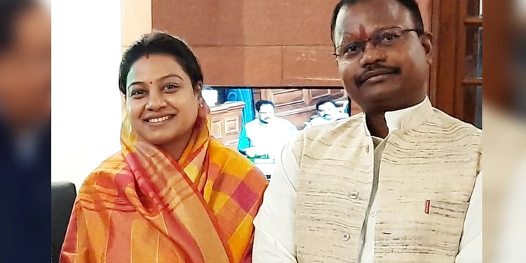 2 बार की BJP सांसद ने लिया तलाक, 2017 में हुई थी शादी