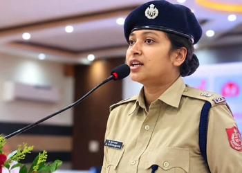 पश्चिम बंगाल: वीडियो पर विवाद, बुशरा बानो का तबादला, IPS की वर्दी में किया सलाम और इंशाल्लाह