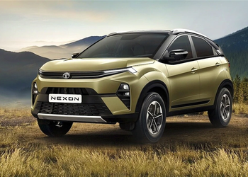 TATA कर रही नई नेक्सॉन की टेस्टिंग