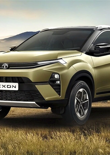 TATA कर रही नई नेक्सॉन की टेस्टिंग